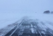 Бураны и гололед: погода резко ухудшится в большинстве областей Казахстана