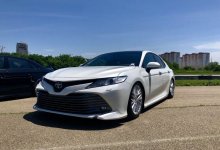Toyota Camry исчезла со штрафстоянки в Нур-Султане. Что было дальше