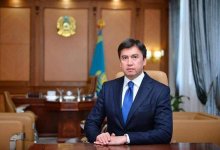 Габидуллу Абдрахимова назначили вице-министром культуры и спорта Казахстана