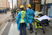 Взрыв в Мадриде: стало известно число пострадавших и погибших