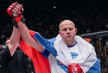 Федора Емельяненко госпитализировали с коронавирусом