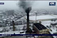 Энергетики Семея заплатят миллионы за черный снег и дым