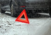 Служебный Toyota Land Cruiser акимата ЗКО попал в ДТП