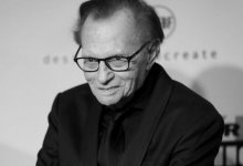 Умер Ларри Кинг