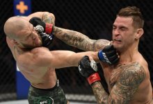 Порье нокаутировал Конора Макгрегора