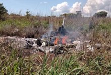 Самолет с футболистами разбился в Бразилии. Никто не выжил