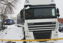 Житель СКО сел погреться в чужой грузовик и угнал его