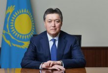 Мамин назвал главную цель Правительства Казахстана на 2021 год