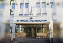 На 10 лет посадили бывшего главного архитектора Шымкента за хищение 498 млн тенге