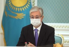 Токаев открыл расширенное заседание правительства Казахстана