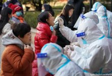 Китай предоставил экспертам ВОЗ новые данные о коронавирусе