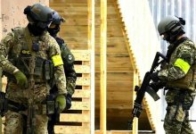 Террористы собирались свергнуть власть в России