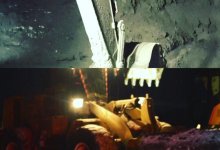 Невнимательный экскаваторщик оставил без газа две тысячи домов в ВКО