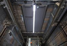 Мужчина упал в шахту лифта в гостинице Павлодара