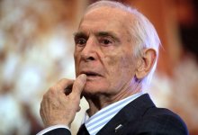 Скончался актер Василий Лановой
