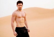 Вечная молодость: Павел Дуров поделился секретом здоровья