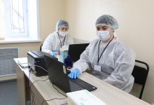 Карагандинская область первая в стране открыла прививочные кабинеты