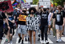 Движение Black Lives Matter может получить Нобелевскую премию