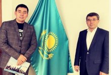 На американском радио появилась передача на казахском языке