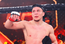 Казахстанец бросил вызов Куату Хамитову и назвал российского бойца «пуховым одеялом»