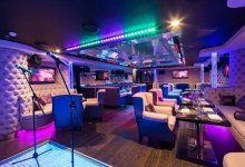 В Костанае охранники караоке-бара вытолкали проверяющих