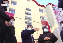 У актеров театра в Петропавловске хотят забрать квартиры, выданные акимом