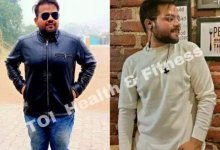 Парень скинул 40 килограммов во время карантина и поделился секретом похудения