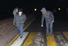 Мать с восьмилетним ребенком сбили насмерть на трассе в Алматинской области