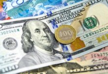 Доллар стал еще дешевле в Казахстане