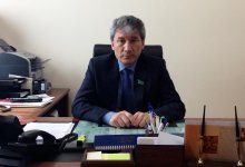 Шавхат Утемисов возглавил аппарат Министерства экологии, геологии и природных ресурсов