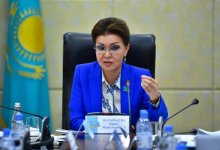 Дарига Назарбаева заявила, что привьется вакциной "Спутник V"