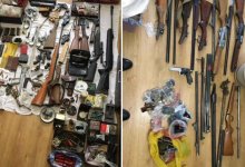 Житель Уральска переоборудовал квартиру под цех по изготовлению оружия