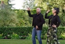 Джон Траволта с дочерью взорвали интернет танцем из фильма «Бриолин»