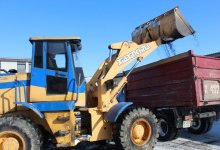 Депутат фракции Nur Otan обеспечил углем 50 семей Туркестанской области