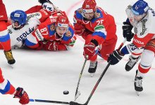 На чемпионате мира по хоккею вместо гимна России может прозвучать песня "Катюша"