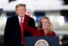 Марджори Тейлор Грин предложила вынести Байдену импичмент. Ее наказали и отстранили от постов в Конгрессе