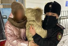 Казахстанец избил бывшую жену и похитил годовалую дочку