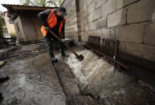 Алматинцев предупредили о подъеме уровня воды в реках