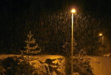 Снегопады обрушатся на Казахстан 7 февраля