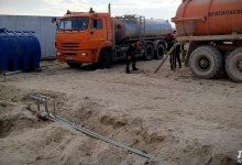 Появилось видео с места для отеля в урочище Бозжыра