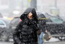 В пяти регионах Казахстана объявили штормовое предупреждение