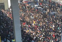 Давка на открытии магазина: В Нур-Султане наказали организаторов розыгрыша