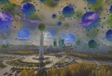 Нур-Султан вернулся в "красную" зону по заболеваемости коронавирусом