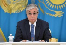 Токаев подписал указ о призыве на срочную воинскую службу