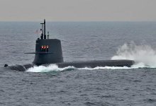 Подлодка и корабль столкнулись у берегов Японии. Есть пострадавшие