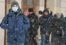 Врач рассказал, как правильно одеваться в холодную погоду