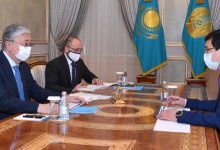 Токаев поставил задачи по дальнейшему совершенствованию сферы науки и образования Казахстана
