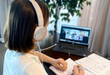 В Нур-Султане занятия для школьников 0-4 классов проведут дистанционно