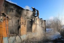 Трехлетний ребенок и трое взрослых погибли при пожаре в СКО