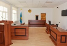 В Актау суд закрыли на карантин из-за коронавируса